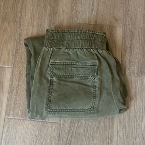 Free People Summer’s Over Cargo Pants